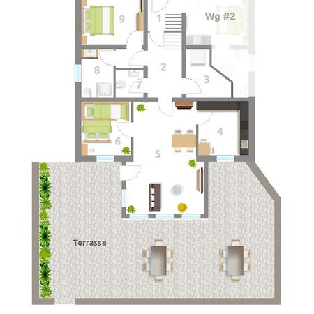 Strandstrasse34 Apartment Laboe Ngoại thất bức ảnh