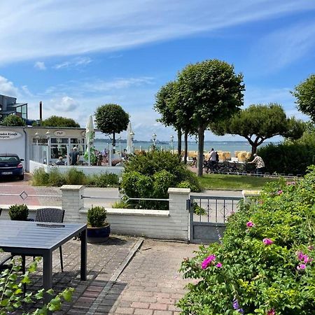 Strandstrasse34 Apartment Laboe Ngoại thất bức ảnh