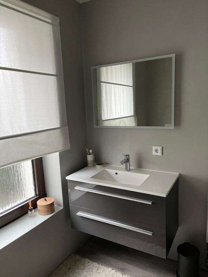 Strandstrasse34 Apartment Laboe Ngoại thất bức ảnh