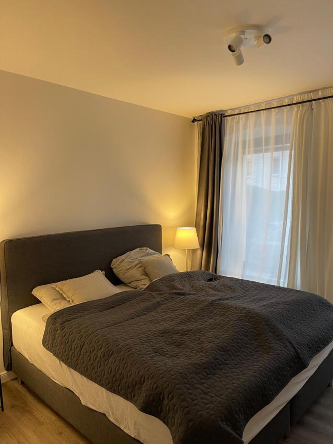 Strandstrasse34 Apartment Laboe Ngoại thất bức ảnh